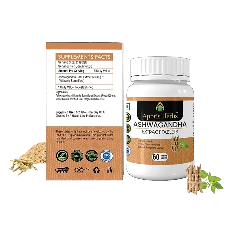 Ashwagandha Tablets