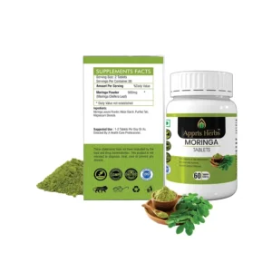 Moringa Tablets (Pack of 2)
