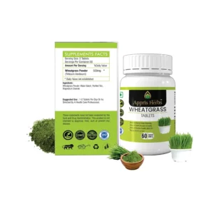 Wheat Grass Tablet (Pack of 2)